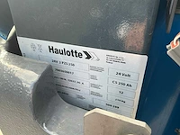 2022 haulotte star 10 ae hoogwerker - afbeelding 6 van  16