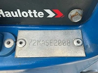 2022 haulotte star 10 ae hoogwerker - afbeelding 8 van  16