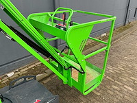 2022 haulotte star10 masthoogwerker - afbeelding 3 van  19