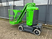 2022 haulotte star10 masthoogwerker - afbeelding 4 van  19