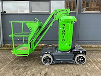 2022 haulotte star10 masthoogwerker - afbeelding 5 van  19