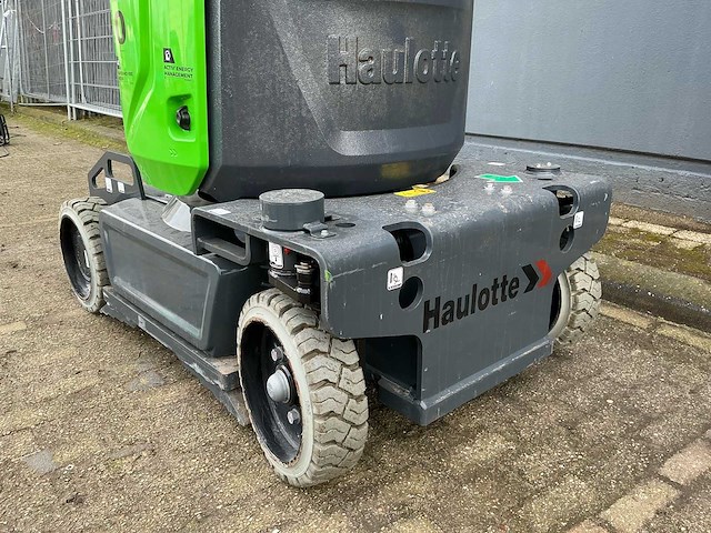 2022 haulotte star10 masthoogwerker - afbeelding 7 van  19