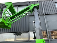 2022 haulotte star10 masthoogwerker - afbeelding 8 van  19