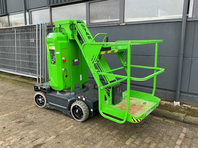 2022 haulotte star10 masthoogwerker - afbeelding 15 van  19