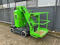 2022 haulotte star10 masthoogwerker - afbeelding 15 van  19