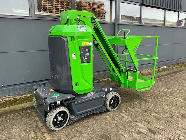 2022 haulotte star10 masthoogwerker - afbeelding 16 van  19