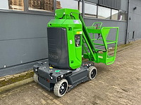 2022 haulotte star10 masthoogwerker - afbeelding 17 van  19