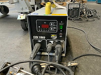 2022 hbs cdi 1502 stiftlasmachine - afbeelding 3 van  4