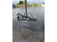 2022 heinz hz152 hydraulische sloophamer - afbeelding 2 van  6