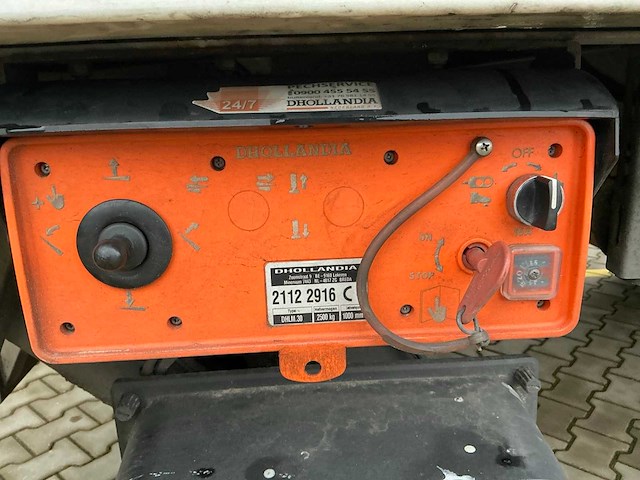 2022 heiwo oplegger - afbeelding 3 van  26