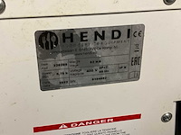 2022 hendi 226209 planeetmenger - afbeelding 2 van  2