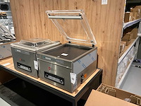 2022 henkelman jumbo 42 xl vacuümmachine - afbeelding 1 van  6