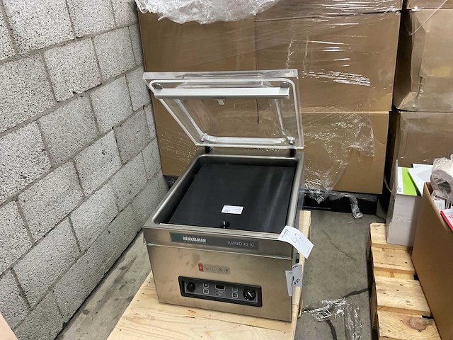 2022 henkelman jumbo 42 xl vacuümmachine - afbeelding 6 van  6