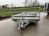 2022 henra aanhangwagens b.v. aanhangwagen - afbeelding 3 van  10