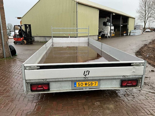 2022 henra aanhangwagens b.v. aanhangwagen - afbeelding 5 van  10
