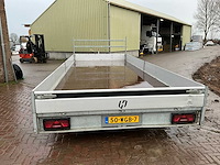 2022 henra aanhangwagens b.v. aanhangwagen - afbeelding 5 van  10