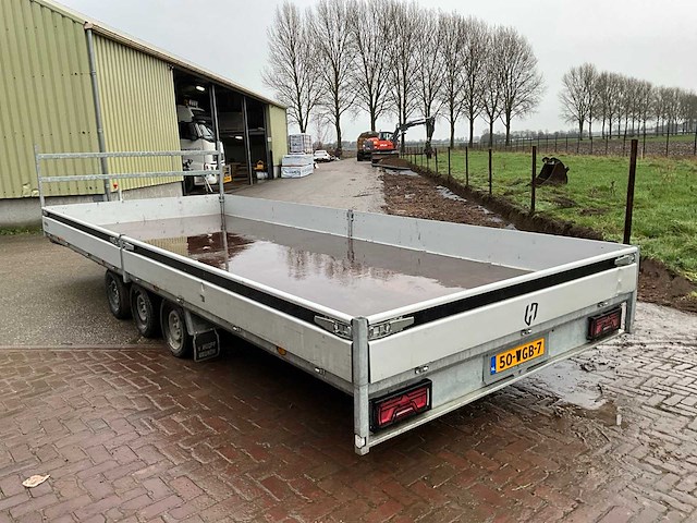 2022 henra aanhangwagens b.v. aanhangwagen - afbeelding 6 van  10