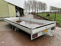 2022 henra aanhangwagens b.v. aanhangwagen - afbeelding 6 van  10