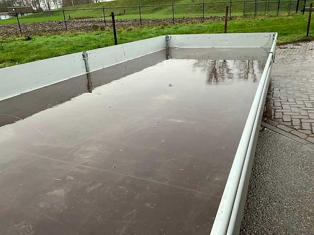 2022 henra aanhangwagens b.v. aanhangwagen - afbeelding 8 van  10