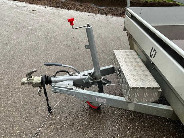 2022 henra aanhangwagens b.v. aanhangwagen - afbeelding 9 van  10