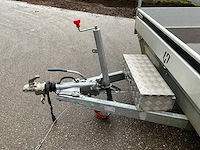 2022 henra aanhangwagens b.v. aanhangwagen - afbeelding 9 van  10