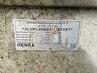 2022 henra aanhangwagens b.v. aanhangwagen - afbeelding 10 van  10