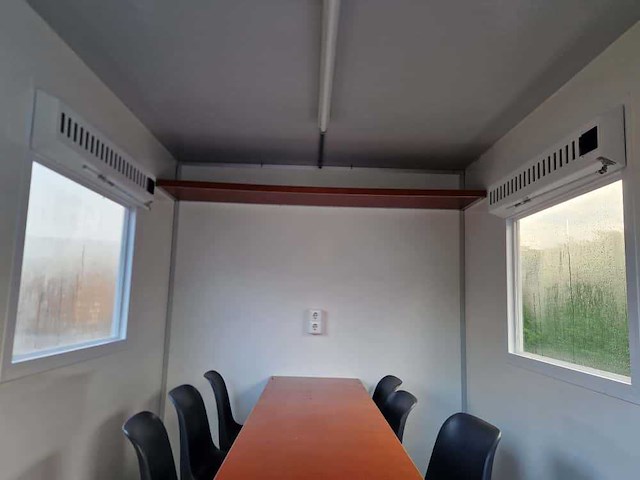 2022 henra aanhangwagens b.v. / brouwer sm400 schaftwagen - afbeelding 2 van  12