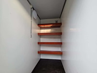 2022 henra aanhangwagens b.v. / brouwer sm400 schaftwagen - afbeelding 4 van  12