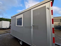 2022 henra aanhangwagens b.v. / brouwer sm400 schaftwagen - afbeelding 7 van  12