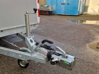 2022 henra aanhangwagens b.v. / brouwer sm400 schaftwagen - afbeelding 10 van  12