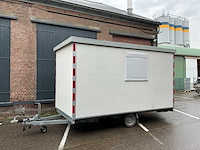 2022 henra snelverkeer schaftwagen - afbeelding 1 van  9