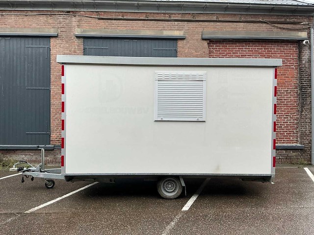 2022 henra snelverkeer schaftwagen - afbeelding 2 van  9