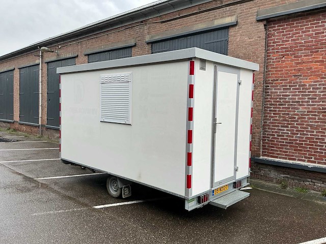 2022 henra snelverkeer schaftwagen - afbeelding 3 van  9