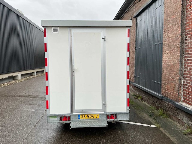 2022 henra snelverkeer schaftwagen - afbeelding 4 van  9