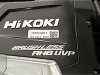 2022 hi-koki dh 40mey boor en breekhamer - afbeelding 1 van  2