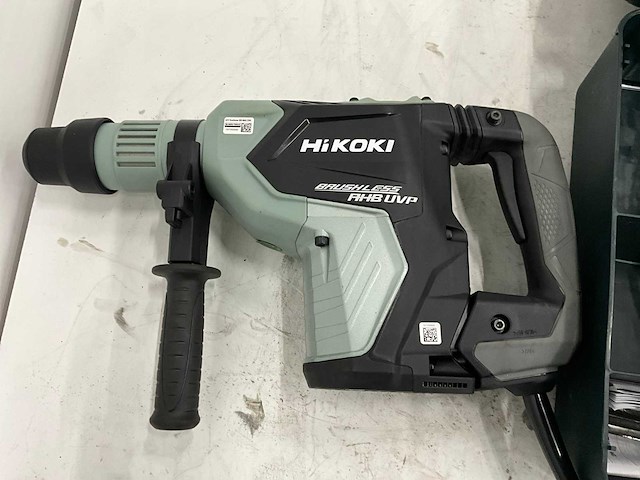 2022 hikoki dh 40mey boorhamer - afbeelding 1 van  4