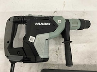 2022 hikoki dh 40mey boorhamer - afbeelding 2 van  4