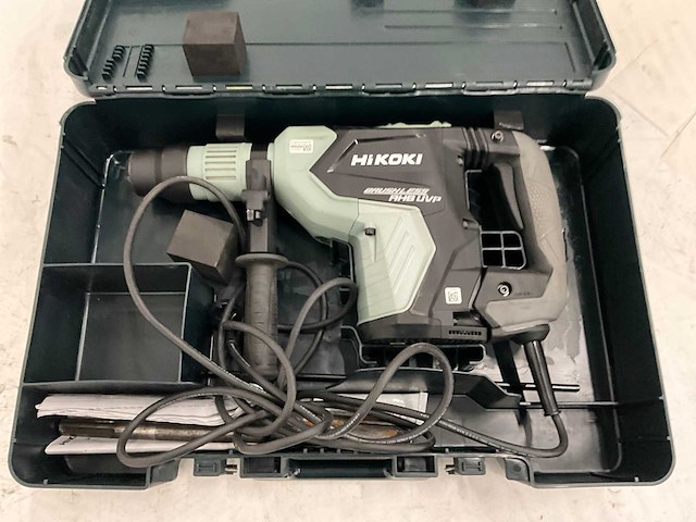 2022 hikoki dh 40mey boorhamer - afbeelding 4 van  4