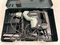 2022 hikoki dh 40mey boorhamer - afbeelding 4 van  4