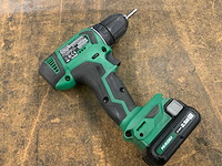 2022 hikoki ds 12da accu schroefmachine 12v - afbeelding 3 van  6