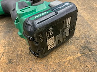 2022 hikoki ds 12da accu schroefmachine 12v - afbeelding 5 van  6