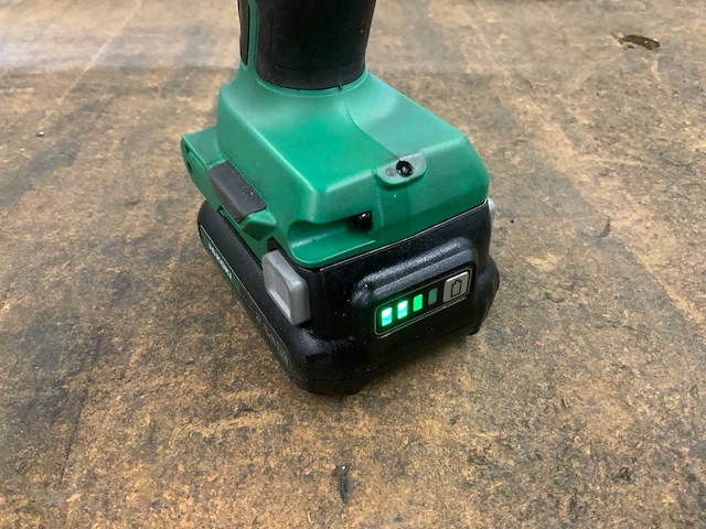 2022 hikoki ds 12da accu schroefmachine 12v - afbeelding 6 van  6