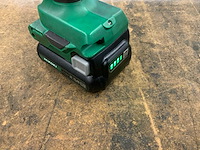 2022 hikoki ds 12da accu schroefmachine 12v - afbeelding 6 van  6