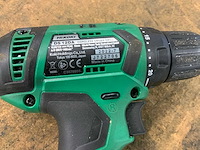 2022 hikoki ds 12da accu schroefmachine 12v - afbeelding 4 van  6