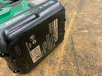 2022 hikoki ds 12da accu schroefmachine 12v - afbeelding 5 van  6