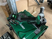 2022 hikoki g 3613db haakse slijpmachine - afbeelding 3 van  5