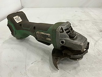 2022 hikoki g3613db haakse slijpmachine - afbeelding 2 van  6