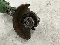 2022 hikoki g3613db haakse slijpmachine - afbeelding 3 van  6