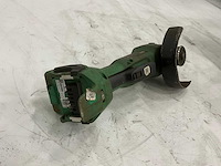 2022 hikoki g3613db haakse slijpmachine - afbeelding 4 van  6