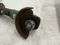 2022 hikoki g3613dvf haakse slijpmachine - afbeelding 3 van  6